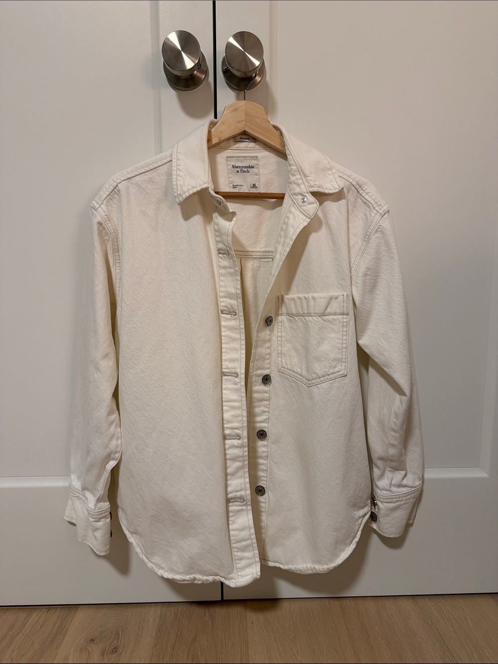 Abercrombie & Fitch Jean jacket